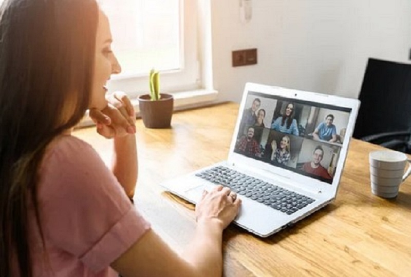 video chat cours anglais commun